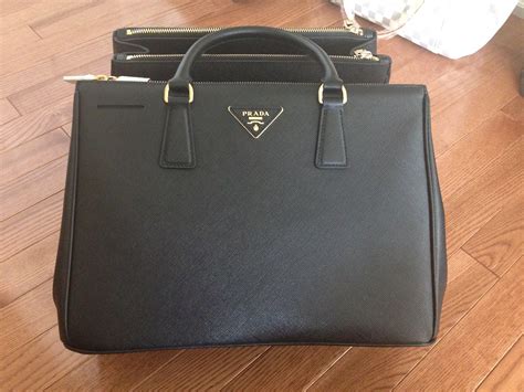 saffiano prada replica|authentic prada lining.